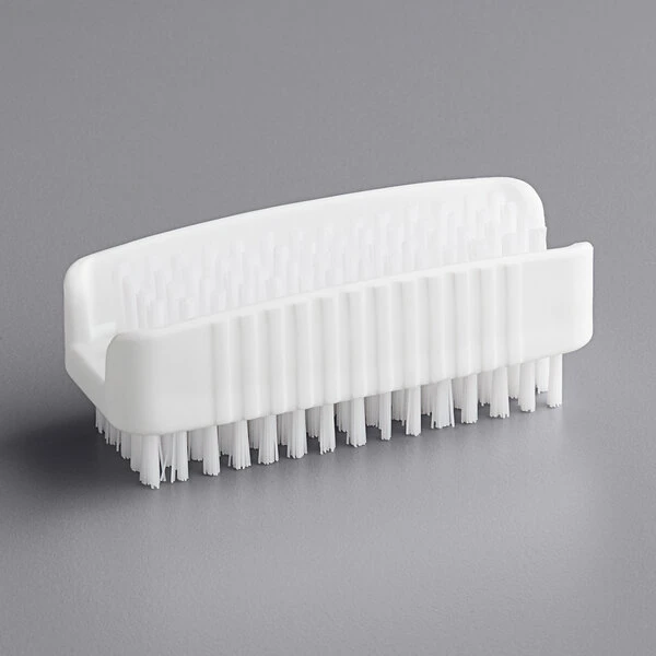 Carlisle 3623900 Sparta Hand And Nail Brush With Polypropylene Bristles 4 Carlisle 3623900 Sparta Hand And Nail Brush With Polypropylene Bristles - Image 2