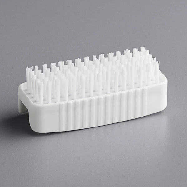 Carlisle 3623900 Sparta Hand And Nail Brush With Polypropylene Bristles 5 Carlisle 3623900 Sparta Hand And Nail Brush With Polypropylene Bristles - Image 3