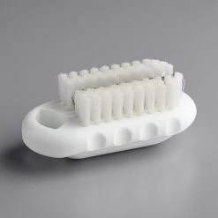 Carlisle 40020EC02 Sparta Hand And Nail Brush With Polyester Bristles -Rubbermaid shop 2111395