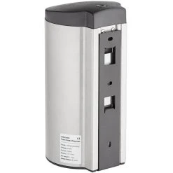 Novo By Noble Chemical Noble Chemical Novo Stainless Steel 700 ML Automatic Foaming Soap / Sanitizer Dispenser -Rubbermaid shop 2116552