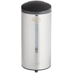Novo By Noble Chemical Noble Chemical Novo Stainless Steel 700 ML Automatic Foaming Soap / Sanitizer Dispenser -Rubbermaid shop 2116553