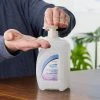 Kutol 65636 Health Guard 33.8 Oz. / 1 Liter Dye And Fragrance Free 62% Alcohol Clean Shape Pump Bottle Instant Hand Sanitizer Gel -Rubbermaid shop 2116569