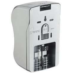 San Jamar SF970SS Summit Rely Silver Manual Foam Hand Soap And Sanitizer Dispenser - 5 3/16" X 4" X 8 7/8" 9 San Jamar SF970SS Summit Rely Silver Manual Foam Hand Soap And Sanitizer Dispenser - 5 3/16" X 4" X 8 7/8" -Rubbermaid shop 2123463