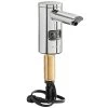 Sloan 3346089 ESD-2000-CP Polished Chrome Sensor Foam Soap Dispenser With 5 5/8" Spout
