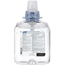 Purell® 5091-04 FMX Advanced Green Certified 1200 ML Gel Hand Sanitizer - 4/Case