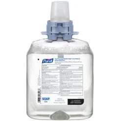 Purell® 5132-04 Healthy Soap® Food Processing CS4 1250 ML PCMX Antimicrobial E2 Foam Handwash - 4/Case