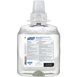 Purell® 5178-04 Healthy Soap® Healthcare CS4 1250 ML PCMX Antimicrobial Foaming Hand Soap - 4/Case