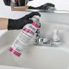 Noble Chemical 18 Oz. Scum-B-Gone Foaming Aerosol Germicidal Bathroom Cleaner -Rubbermaid shop 2132584