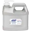 Purell® 9684-04 Advanced Green Certified 64 Oz. / 1/2 Gallon Gel Hand Sanitizer Refill Bottle With Pump - 4/Case