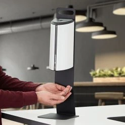 Novo By Noble Chemical Noble Chemical Novo 1 Gallon / 128 Oz. Foaming Antibacterial / Sanitizing Hand Soap - 4/Case -Rubbermaid shop 2141654