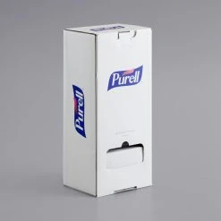 Purell® 2156-02-TTS Emergency Response Quick Tabletop Stand Kit For NXT Refills -Rubbermaid shop 2148237