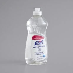 Purell® 9747-12-S Emergency Response 12.6 Oz. Advanced Hand Sanitizer Refreshing Gel DAWN Bottle - 12/Case 7 Purell® 9747-12-S Emergency Response 12.6 Oz. Advanced Hand Sanitizer Refreshing Gel DAWN Bottle - 12/Case -Rubbermaid shop 2148239
