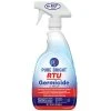 Pure Bright® KIK Pure Bright 32 Oz. / 1 Qt. All Purpose Ready-to-Use Germicidal Cleaner With Bleach - 9/Case 2 Pure Bright® KIK Pure Bright 32 Oz. / 1 Qt. All Purpose Ready-to-Use Germicidal Cleaner With Bleach - 9/Case -Rubbermaid shop 2170844