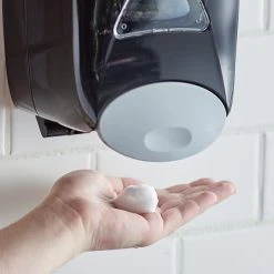 GOJO® 5169-04 FMX-12 E2 1250 ML Fragrance Free Foaming Hand Soap With PCMX - 4/Case -Rubbermaid shop 2173534