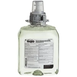 GOJO® 5169-04 FMX-12 E2 1250 ML Fragrance Free Foaming Hand Soap With PCMX - 4/Case -Rubbermaid shop 2173753