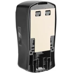 Dial® Dial DIA16619 FIT Universal Manual 1.2 Liter Slate Hand Soap / Hand Sanitizer Dispenser -Rubbermaid shop 2191708