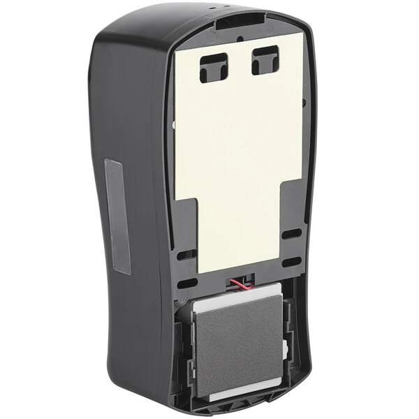 Dial® Dial DIA16626 FIT Universal Touch-Free 1 Liter Slate Hand Soap / Hand Sanitizer Dispenser 5 Dial® Dial DIA16626 FIT Universal Touch-Free 1 Liter Slate Hand Soap / Hand Sanitizer Dispenser - Image 3