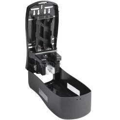 Dial® Dial DIA16626 FIT Universal Touch-Free 1 Liter Slate Hand Soap / Hand Sanitizer Dispenser 9 Dial® Dial DIA16626 FIT Universal Touch-Free 1 Liter Slate Hand Soap / Hand Sanitizer Dispenser -Rubbermaid shop 2192381