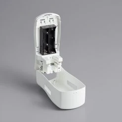 Dial® Dial DIA16652 FIT Universal Touch-Free 1 Liter Ivory Hand Soap / Hand Sanitizer Dispenser 9 Dial® Dial DIA16652 FIT Universal Touch-Free 1 Liter Ivory Hand Soap / Hand Sanitizer Dispenser -Rubbermaid shop 2192393