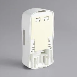 Dial® Dial DIA16656 FIT Universal 1.2 Liter Ivory Manual Hand Soap / Hand Sanitizer Dispenser -Rubbermaid shop 2192395