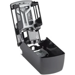 Dial® Dial DIA03228 Professional Model 28 800 ML Black Manual Liquid Hand Soap Flex Dispenser -Rubbermaid shop 2192769