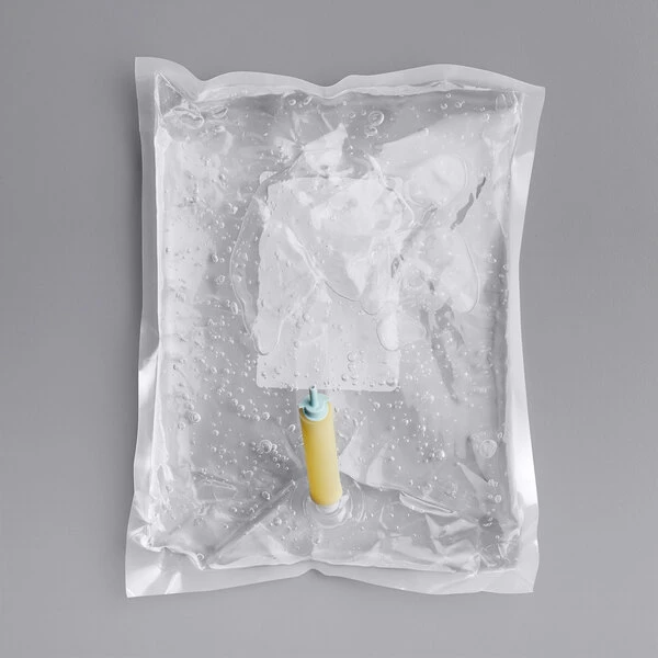 Dial® Dial DIA95862 800 ML Antibacterial Gel Hand Sanitizer Refill Pouch - 12/Case 4 Dial® Dial DIA95862 800 ML Antibacterial Gel Hand Sanitizer Refill Pouch - 12/Case - Image 2