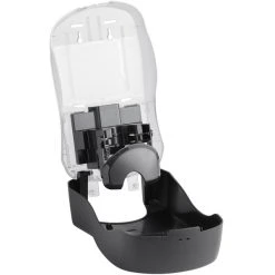 Dial® Dial DIA20075 1700 1.7 Liter Smoke Universal Manual Foaming Hand Soap / Hand Sanitizer Dispenser -Rubbermaid shop 2194508