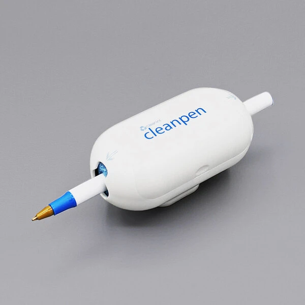 Cleanint, LLC Cleanint Cleanpen CPRETBZK Pen Sanitizer With 0.13% BZK Sponge Refill 4 Cleanint, LLC Cleanint Cleanpen CPRETBZK Pen Sanitizer With 0.13% BZK Sponge Refill - Image 2