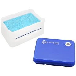 Cleanint, LLC Cleanint Cleancard CICC01 Card Sanitizer -Rubbermaid shop 2201233