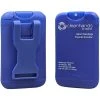Cleanint, LLC Cleanint Cleanhands CH02RET-BLU Blue Clip-On Hand Sanitizer Dispenser - 2/Pack 1 Cleanint, LLC Cleanint Cleanhands CH02RET-BLU Blue Clip-On Hand Sanitizer Dispenser - 2/Pack -Rubbermaid shop 2201449