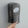 Dial® Dial DIA16619 FIT Universal Manual 1.2 Liter Slate Hand Soap / Hand Sanitizer Dispenser 1 Dial® Dial DIA16619 FIT Universal Manual 1.2 Liter Slate Hand Soap / Hand Sanitizer Dispenser -Rubbermaid shop 2202584
