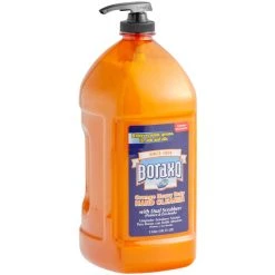 Dial® Dial DIA06058 Boraxo 3 Liter Heavy-Duty Liquid Hand Soap With Pump -Rubbermaid shop 2204386