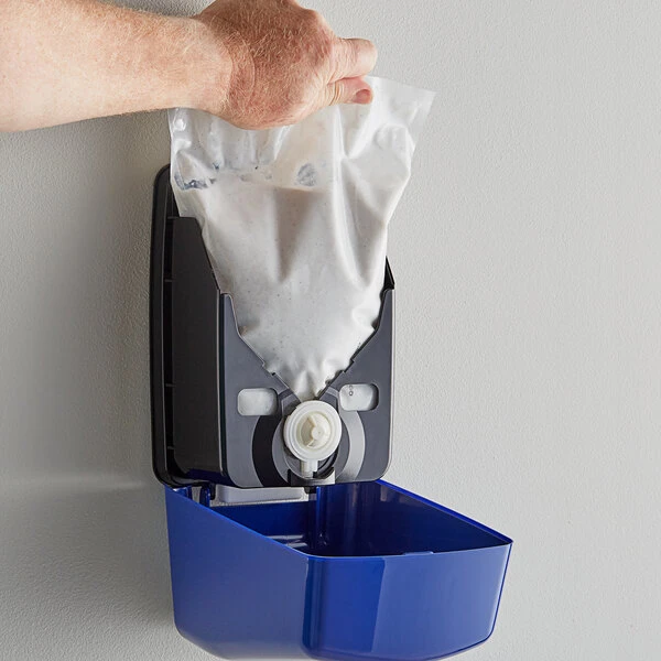 Dial® Dial B10992 Boraxo 2 Liter Heavy-Duty Liquid Hand Soap Refill - 4/Case 3 Dial® Dial B10992 Boraxo 2 Liter Heavy-Duty Liquid Hand Soap Refill - 4/Case