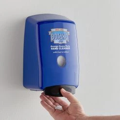 Dial® Dial 1769358 Boraxo 2 Liter Heavy-Duty Liquid Soap Dispenser