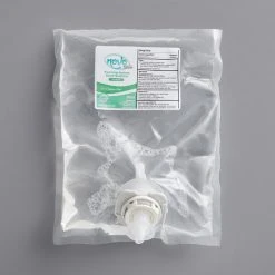 Noble Chemical Novo Pro Series 70% Alcohol Clean Scent Waterless Foaming Instant Hand Sanitizer With Aloe Vera And Vitamins Refill 1,000 ML - 6/Case -Rubbermaid shop 2209992