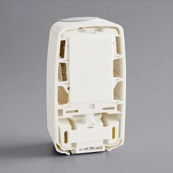 Noble Chemical Novo Pro Series White Manual Foam Hand Soap / Sanitizer Dispenser 1,000 ML -Rubbermaid shop 2210228