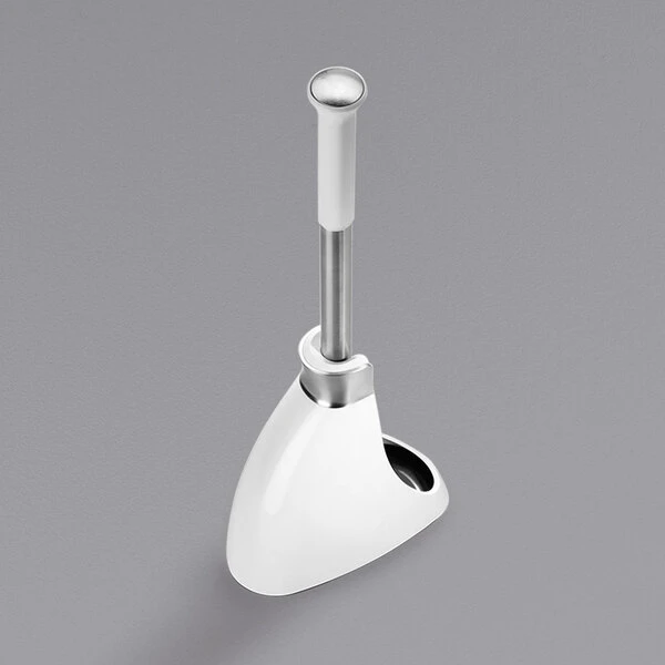 Simplehuman BT1083 White Toilet Brush 3 Simplehuman BT1083 White Toilet Brush