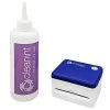 Cleanint, LLC Cleanint Cleancard CICC-SK Card Sanitizer With 8 Oz. Solution Kit 2 Cleanint, LLC Cleanint Cleancard CICC-SK Card Sanitizer With 8 Oz. Solution Kit -Rubbermaid shop 2212045