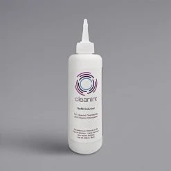 Cleanint, LLC Cleanint CSOL8OZ-BZK 8 Oz. Sanitizing Solution Refill With 0.13% BZK