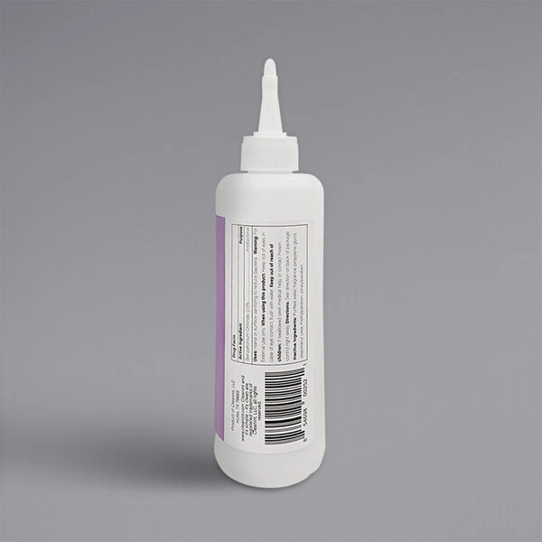 Cleanint, LLC Cleanint CSOL8OZ-BZK 8 Oz. Sanitizing Solution Refill With 0.13% BZK 5 Cleanint, LLC Cleanint CSOL8OZ-BZK 8 Oz. Sanitizing Solution Refill With 0.13% BZK - Image 3