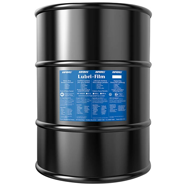 Haynes Manufacturing Haynes 64 Lubri-Film 400 Lb. Heavy-Duty Lubricating Grease 3 Haynes Manufacturing Haynes 64 Lubri-Film 400 Lb. Heavy-Duty Lubricating Grease