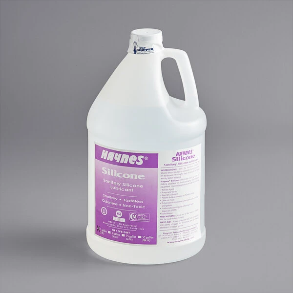 Haynes Manufacturing Haynes 101 1 Gallon Sanitary Silicone Lubricant Oil 3 Haynes Manufacturing Haynes 101 1 Gallon Sanitary Silicone Lubricant Oil