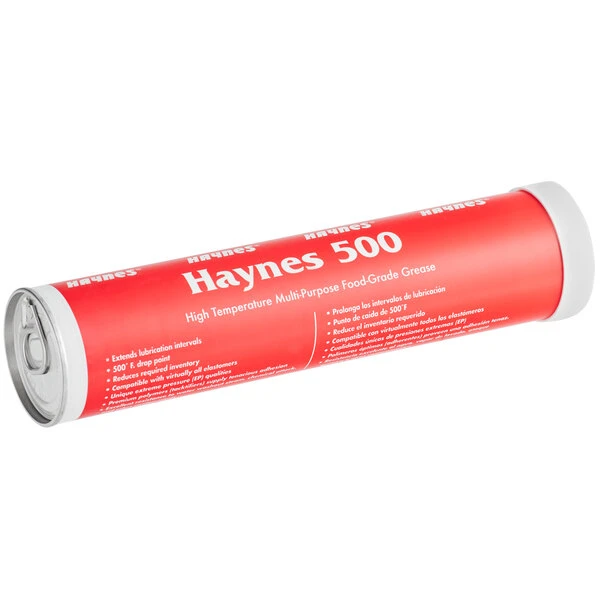 Haynes Manufacturing Haynes 500-20 14 Oz. Multi-Purpose High Temperature Lubricating Grease 3 Haynes Manufacturing Haynes 500-20 14 Oz. Multi-Purpose High Temperature Lubricating Grease