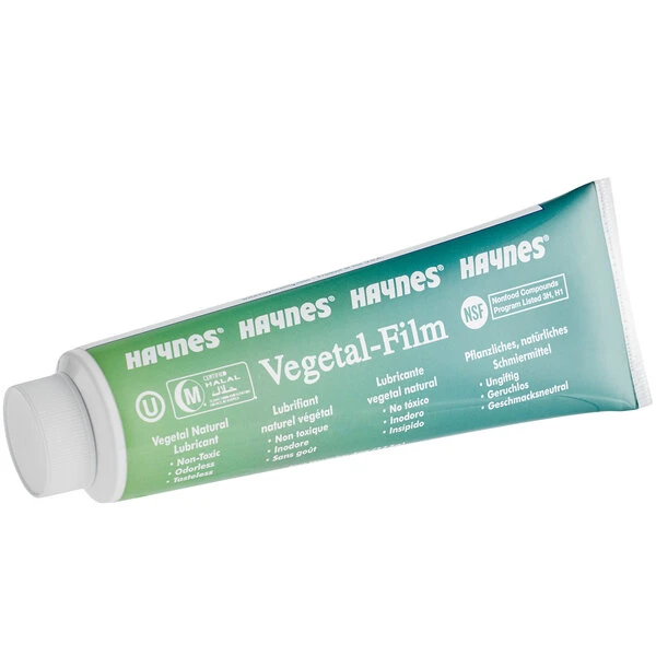 Haynes Manufacturing Haynes 15 Vegetal-Film 4 Oz. Vegetable-Based Lubricant 3 Haynes Manufacturing Haynes 15 Vegetal-Film 4 Oz. Vegetable-Based Lubricant