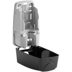 Noble Chemical Novo Pro Series Black Touch-Free Automatic Foam Hand Soap / Sanitizer Dispenser 1,000 ML 8 Noble Chemical Novo Pro Series Black Touch-Free Automatic Foam Hand Soap / Sanitizer Dispenser 1,000 ML -Rubbermaid shop 2218929