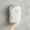 Dial® Dial DIA20078 1700 Universal Manual 1.7 Liter Pearl Foaming Hand Soap / Hand Sanitizer Dispenser -Rubbermaid shop 2222521
