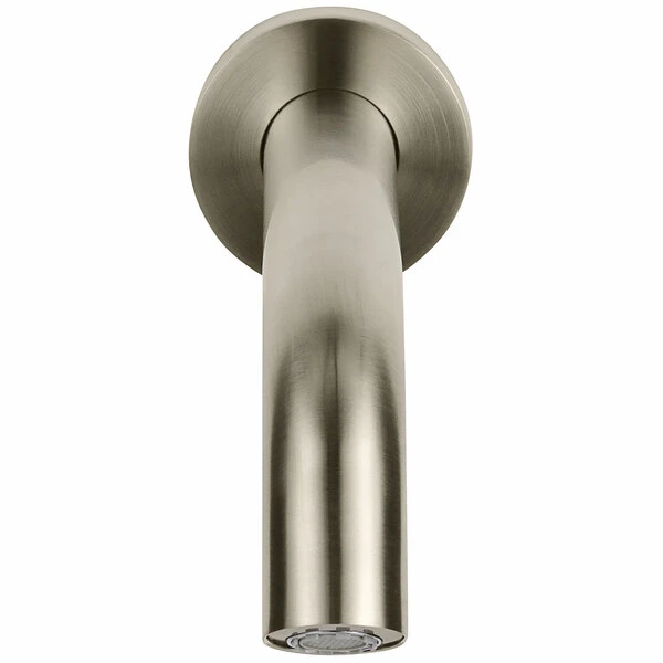 Zurn Z6957-SD-BN Nachi Series Brushed Nickel Wall Mount Automatic Liquid Soap Dispenser With 8" Spout And 33.8 Oz. Capacity 3 Zurn Z6957-SD-BN Nachi Series Brushed Nickel Wall Mount Automatic Liquid Soap Dispenser With 8" Spout And 33.8 Oz. Capacity