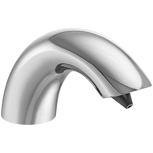 Zurn Z6950-SD Serio Series Polished Chrome Deck Mount Automatic Liquid Soap Dispenser With 5 1/16" Spout And 33.8 Oz. Capacity 3 Zurn Z6950-SD Serio Series Polished Chrome Deck Mount Automatic Liquid Soap Dispenser With 5 1/16" Spout And 33.8 Oz. Capacity