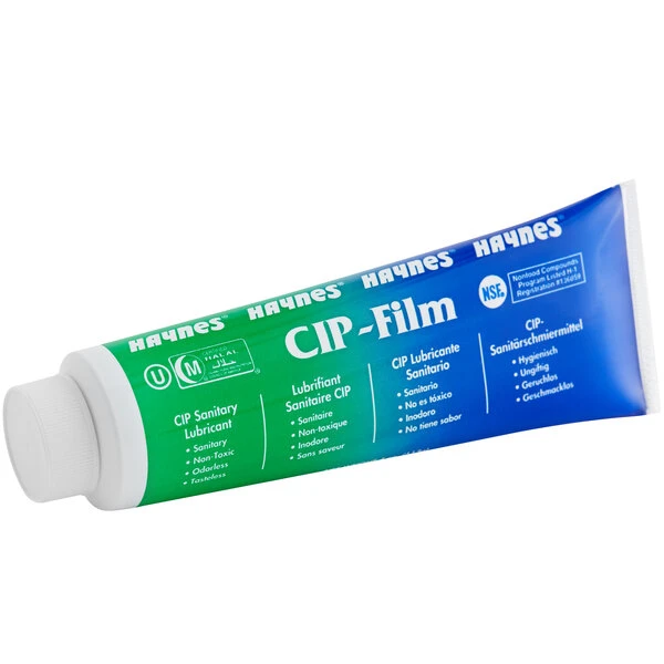 Haynes Manufacturing Haynes 88 CIP-Film 4 Oz. Low Temperature Lubricating Grease - 12/Case 3 Haynes Manufacturing Haynes 88 CIP-Film 4 Oz. Low Temperature Lubricating Grease - 12/Case