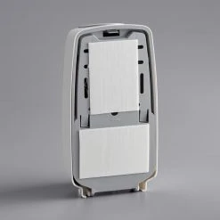 Noble Chemical Novo Pro Series White Touch-Free Automatic Foam Hand Soap / Sanitizer Dispenser 1,000 ML 8 Noble Chemical Novo Pro Series White Touch-Free Automatic Foam Hand Soap / Sanitizer Dispenser 1,000 ML -Rubbermaid shop 2244657